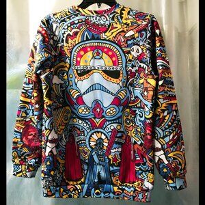 Bittersweet Paris Star Wars Stormtrooper Sweatshirt Size - XS